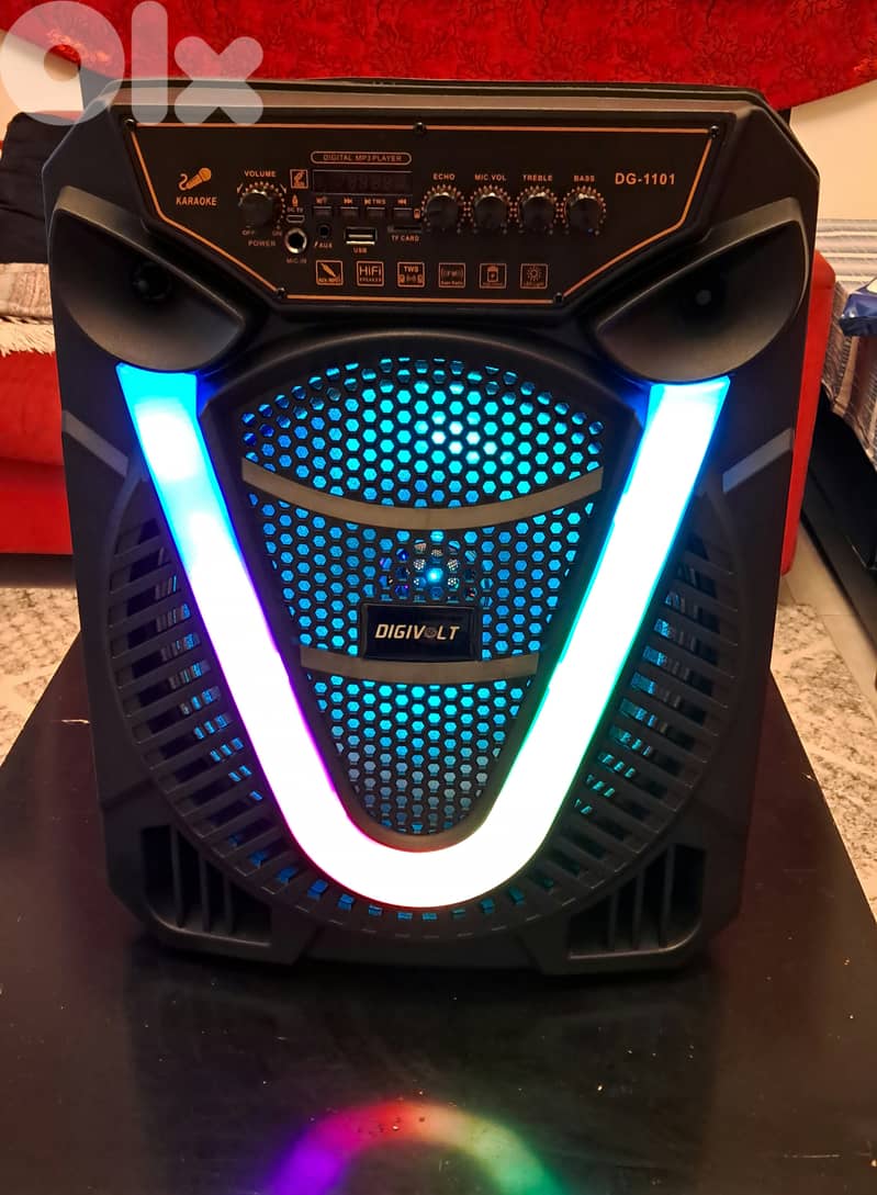 سبيكر بلوتوث 3000 وات 2