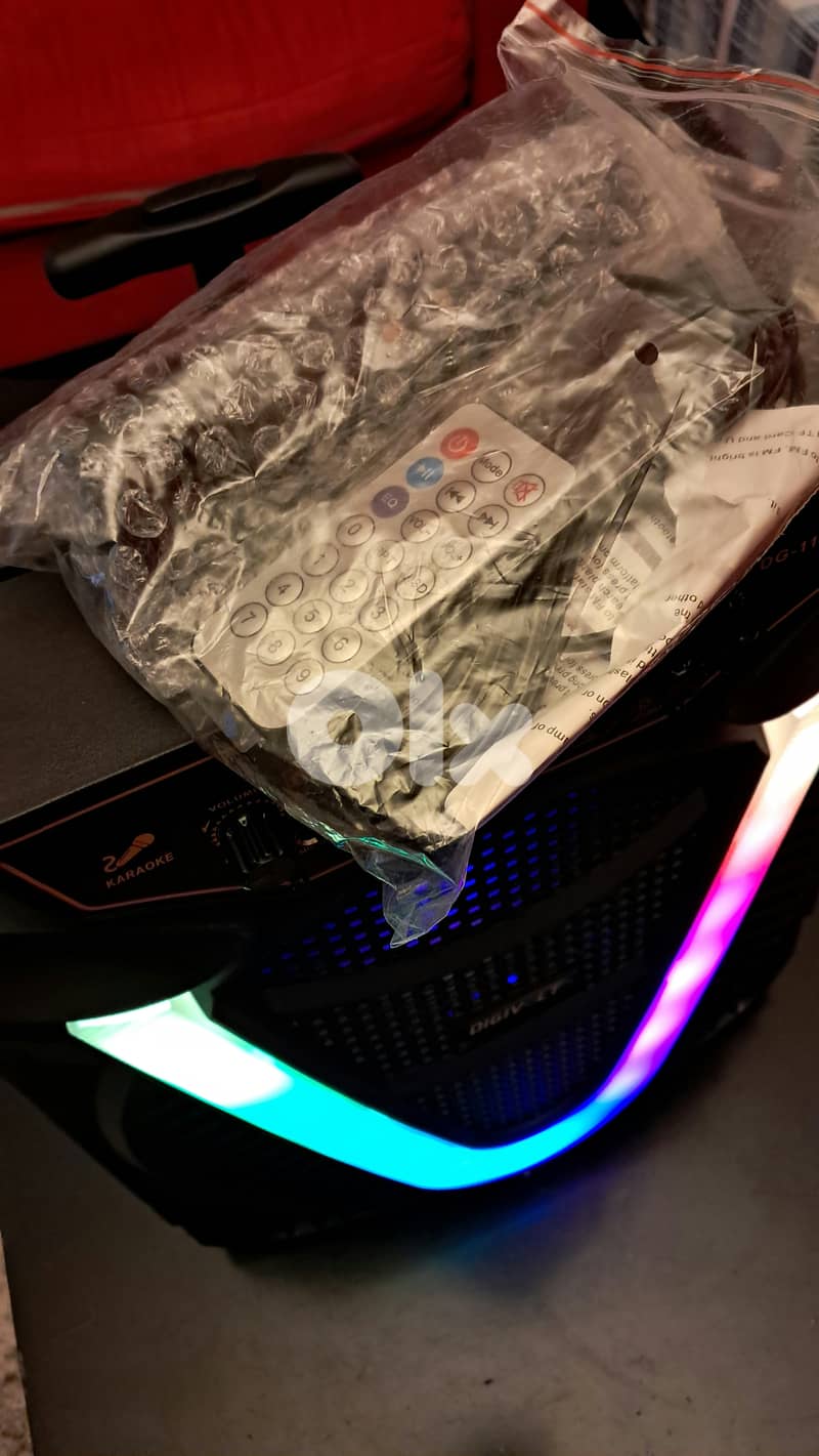 سبيكر بلوتوث 3000 وات 5