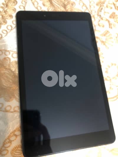 Samsung galaxy tab A 2019 used