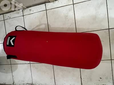 boxing bag