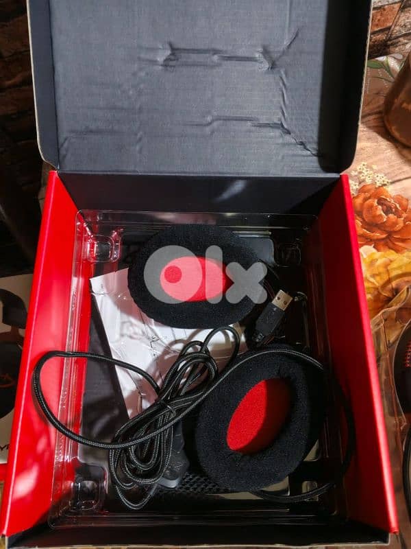 HYPERX gaming headset 2