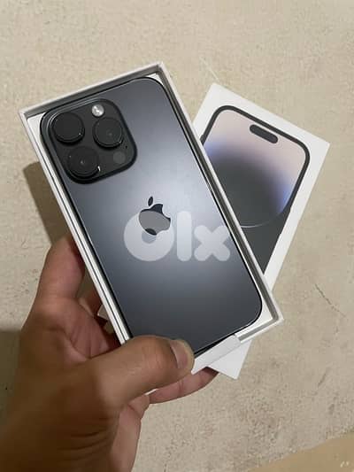 iphone 14 pro 256