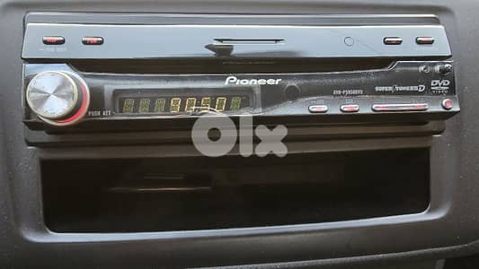 Car Radio - Pioneer