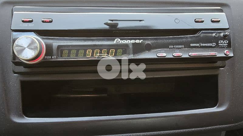 Car Radio - Pioneer 0