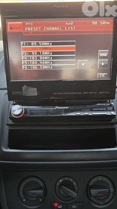 Car Radio - Pioneer 1