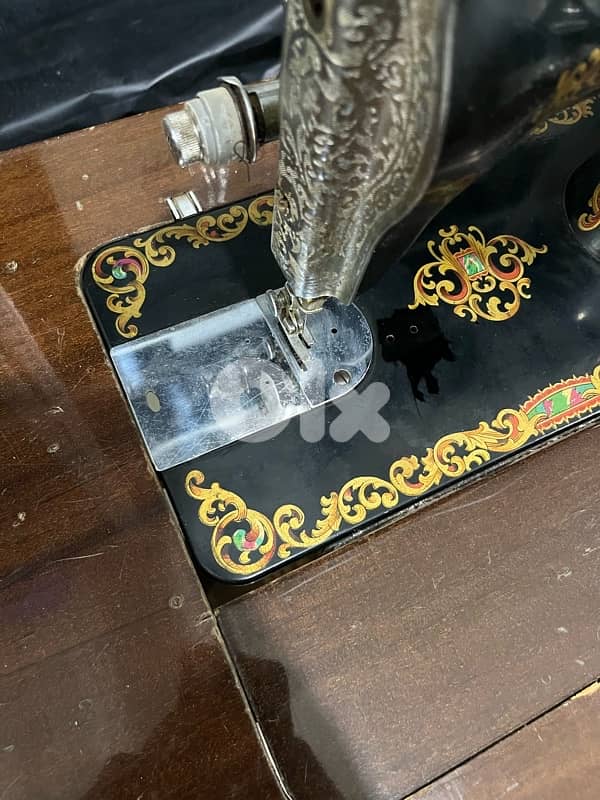 مكنة خياطة sewing machine 8