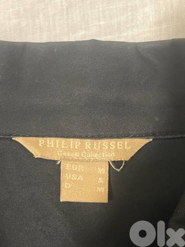 philip russel Jacket for men 1