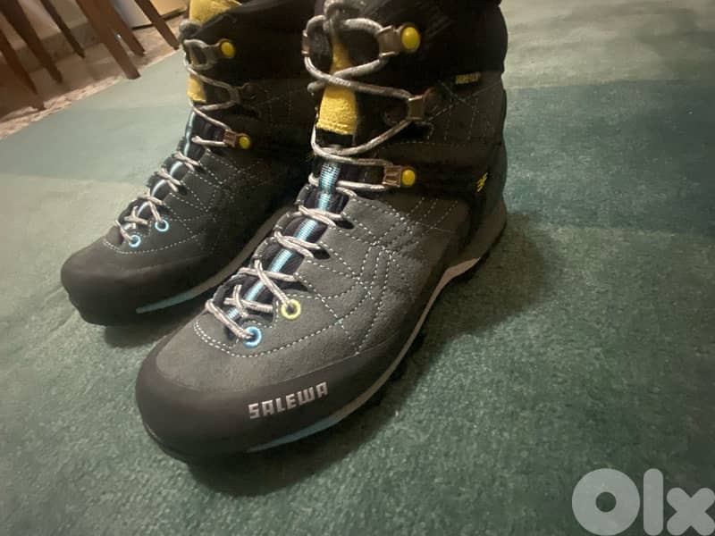 salewa hiking &treking shoes footwear 2