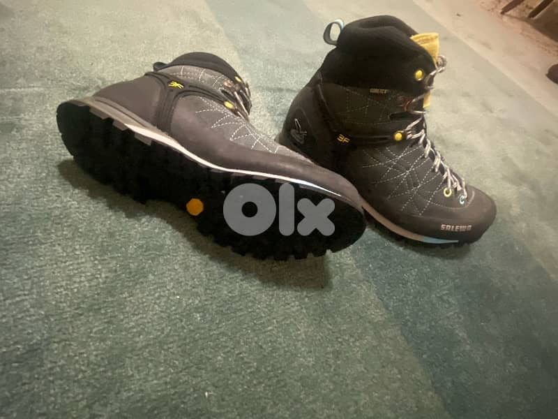 salewa hiking &treking shoes footwear 4