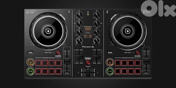 pioneer ddj 200
