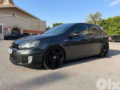Volkswagen GTI 2010