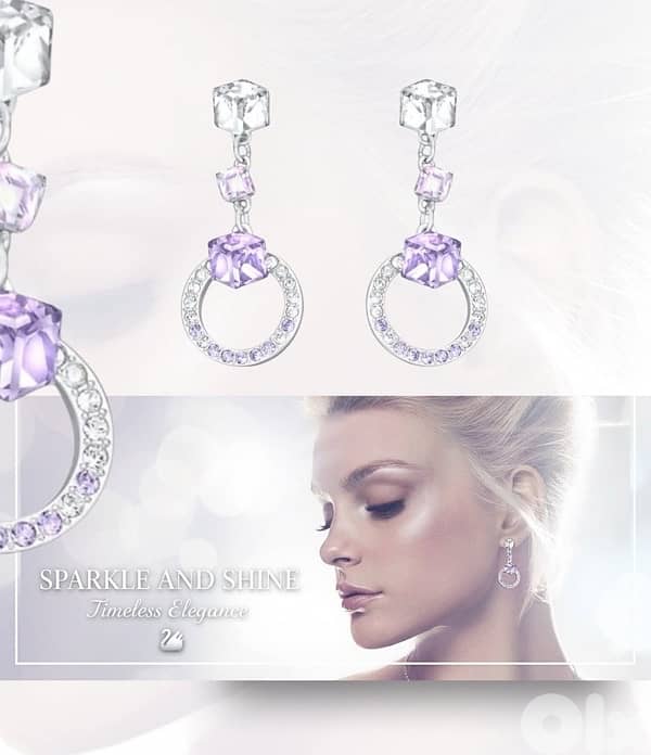 SWAROVSKI NEW IN BOX 0