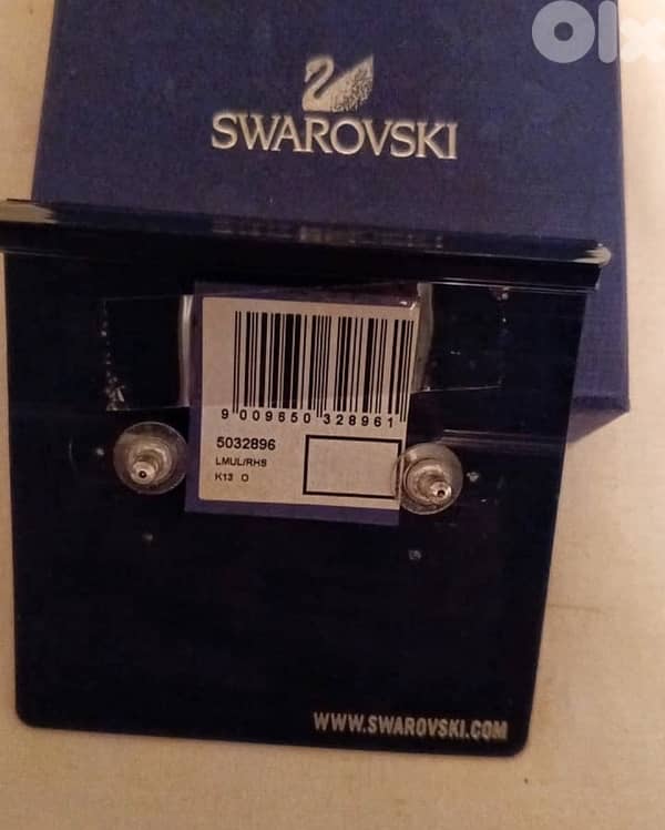SWAROVSKI NEW IN BOX 7