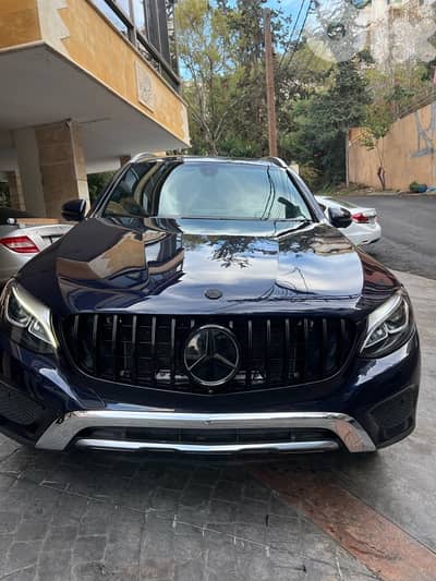 Mercedes-Benz GLC-Class 2019