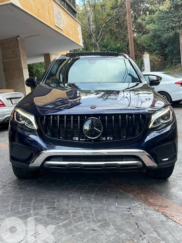 Mercedes-Benz GLC-Class 2019 0