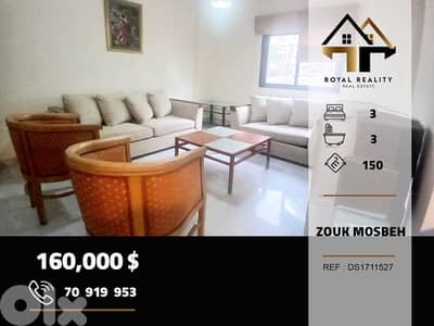 apartments for sale in zouk mosbeh keserouan شقق للبيع في زوق مصبح