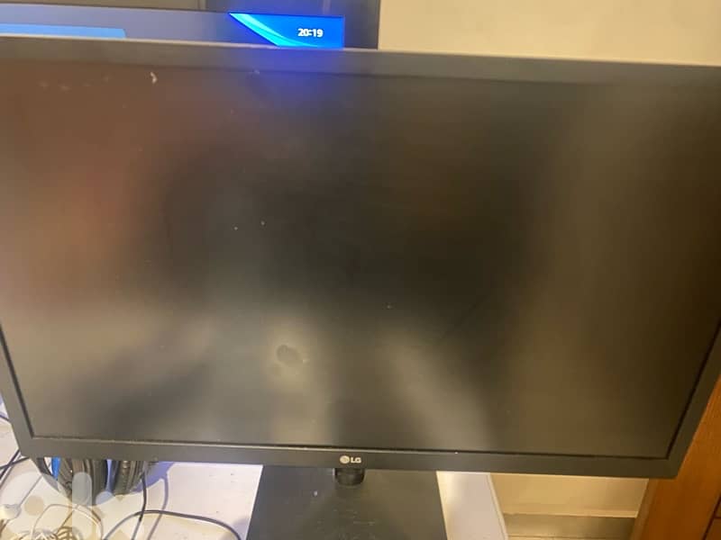 monitor LG 0