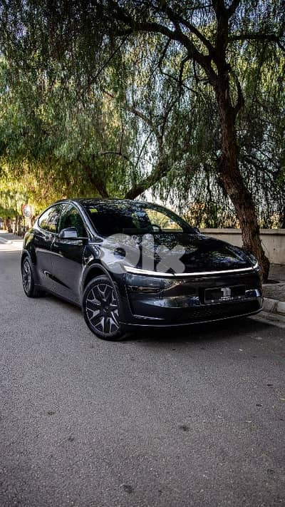 TESLA  MODEL Y  L  2025 (LONG WHEEL BASE) DUAL MOTOR (AWD]