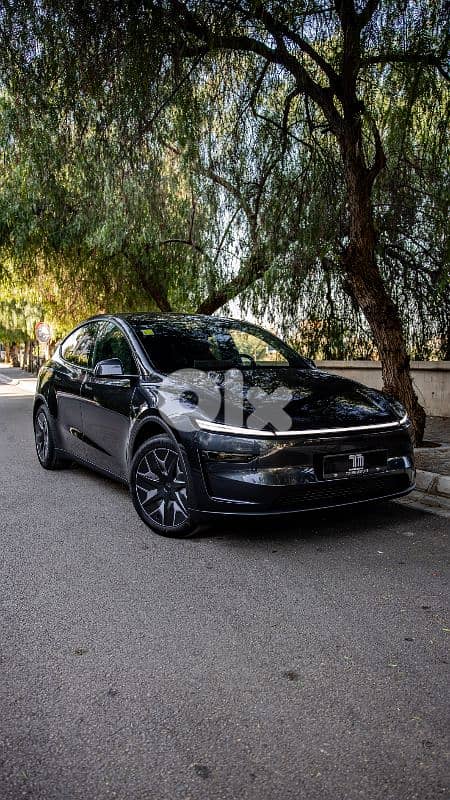 TESLA  MODEL Y  L  2025 (LONG WHEEL BASE) DUAL MOTOR (AWD] 0