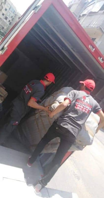 شركة اوتوفحص للنقل الأثاث المنازل والمكاتب فك وتركيب وتوضيب وتخزين 1