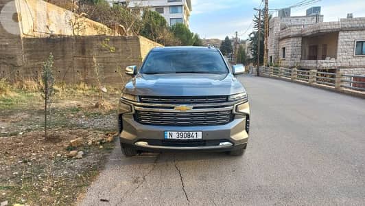 Amazing Tahoe Premier 2024-Low mileage-100$-١٠٠سعر مغر