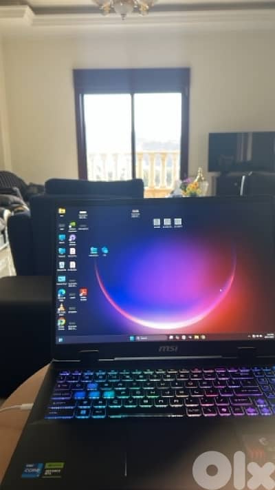 MSI Sword Gaming i7-14700HX