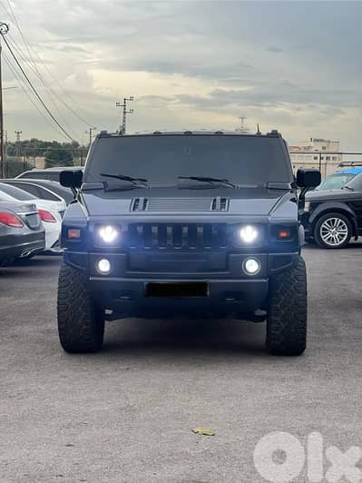 Hummer H2 2003