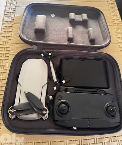 DJI Mavic Mini (2019) Fly More Combo - Excellent Condition