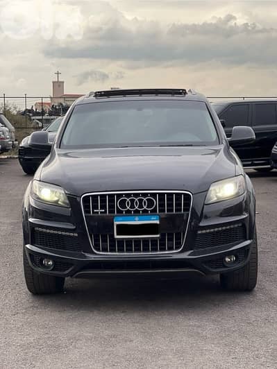 Audi Q7 2011