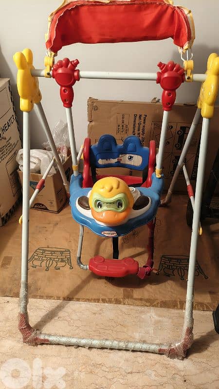 Kids swing 0