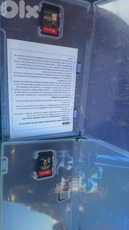 luigis mansion 3     zelda ters of the kindom 1