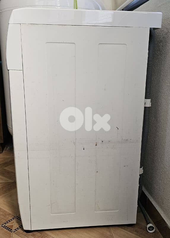 Campomatic front loader Jumno 747 XL 1