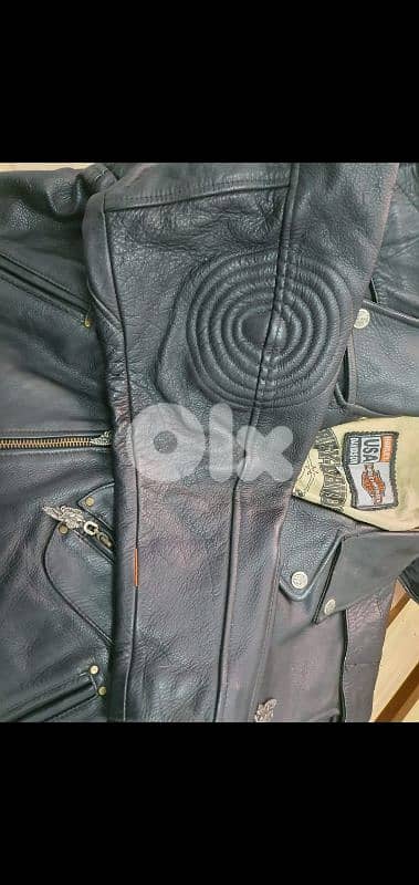 original Harley Davidson Jacket 1