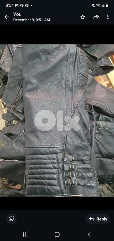 original Harley Davidson Jacket 2