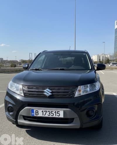 Suzuki Vitara 2018