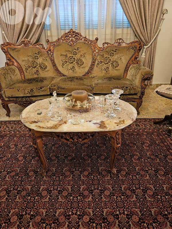 living Room hand made antic 0