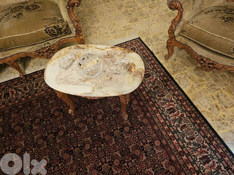 living Room hand made antic 6