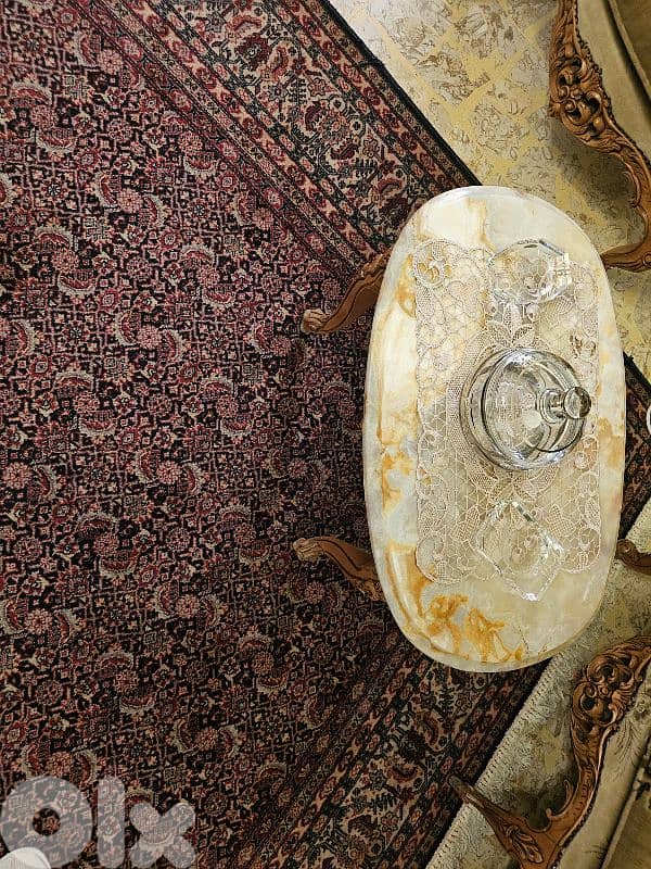 living Room hand made antic 7