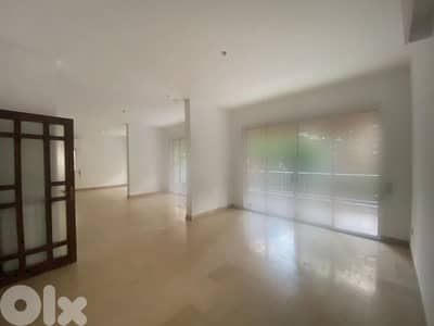 Beautiful Apartment For Rent In Badaro   شقة للأجار في بدارو شارع هادئ