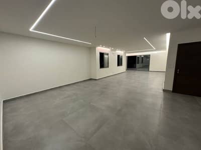 Brand New 250SQM Apartment for sale in Dbaye