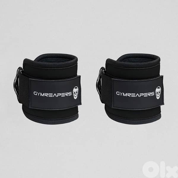 Ankle straps for cable new 1
