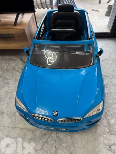 سيارة للاولاد