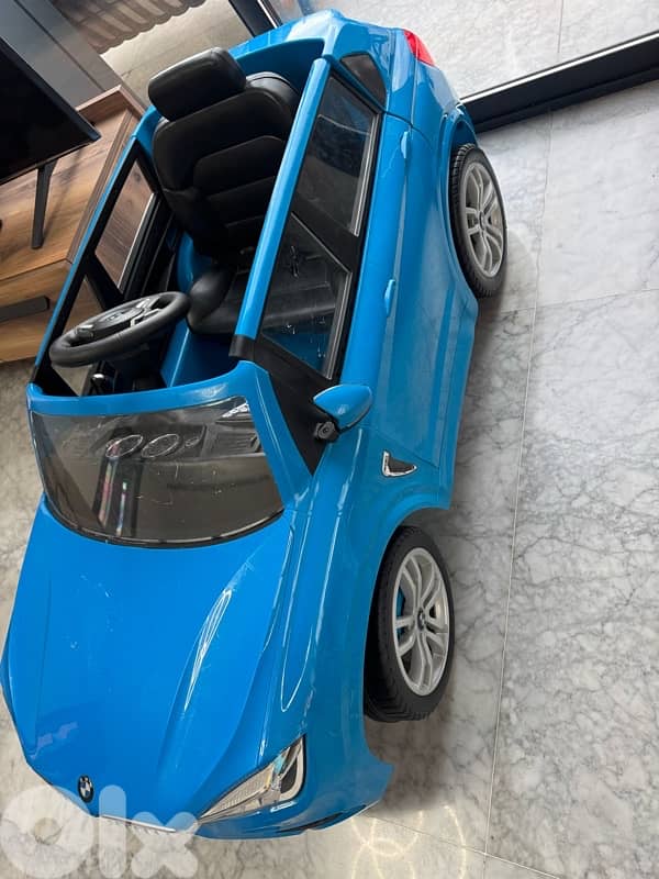 سيارة للاولاد 1