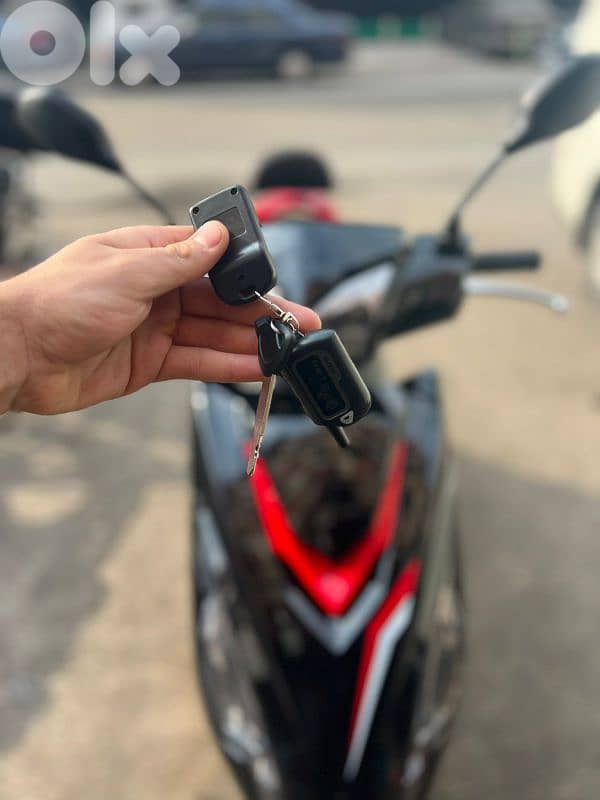 lindy R 2025 جديد ماشي 700 كلم 3