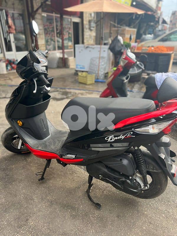 lindy R 2025 جديد ماشي 700 كلم 5