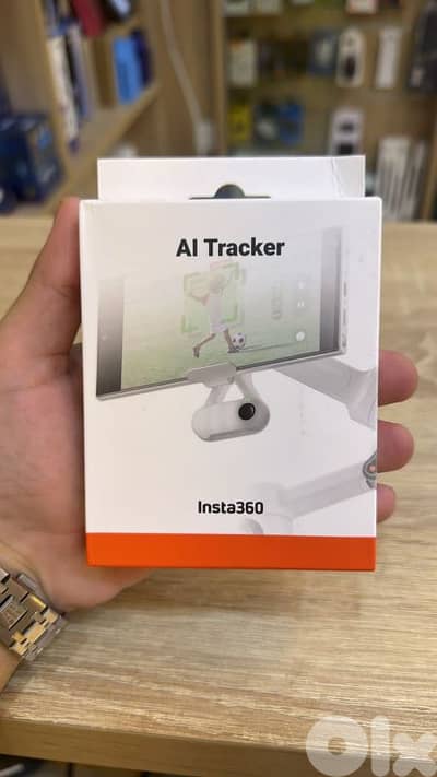 Insta360 Ai Tracker for flow pro 2