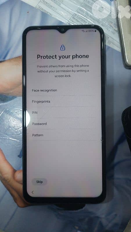 samsung a23 used for sale 2