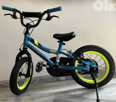 SCHWINN TIGER BIKE - 16 inch - Brand new