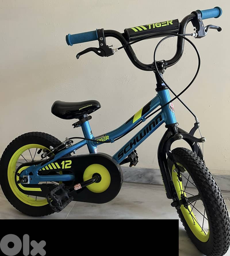 SCHWINN TIGER BIKE - 16 inch - Brand new 1