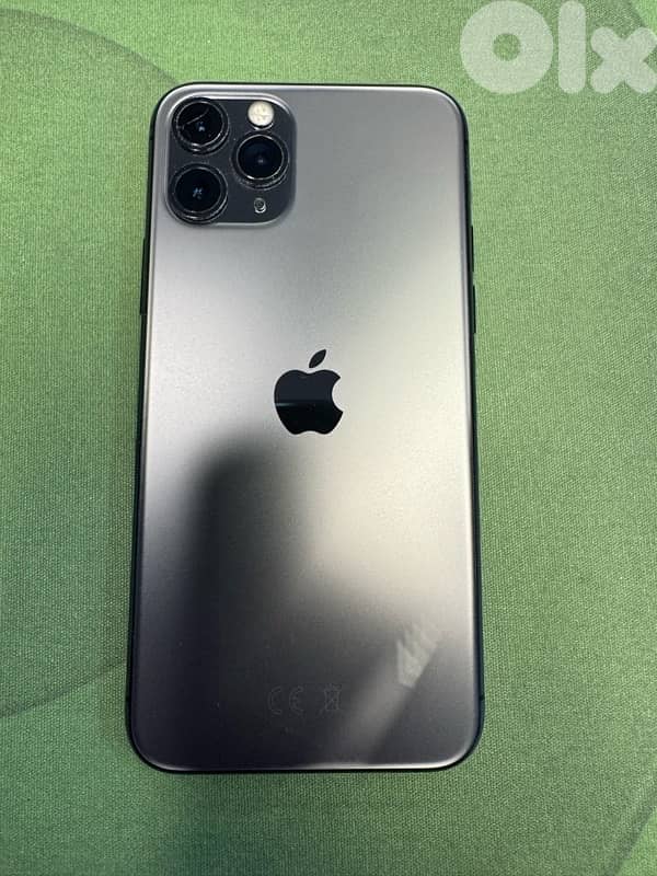 Iphone 11 pro 256GB 1